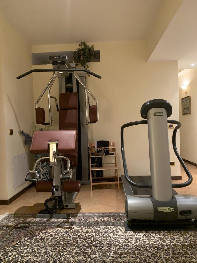 Villa Castiglioni Luxury Apartment 拉利奥 外观 照片