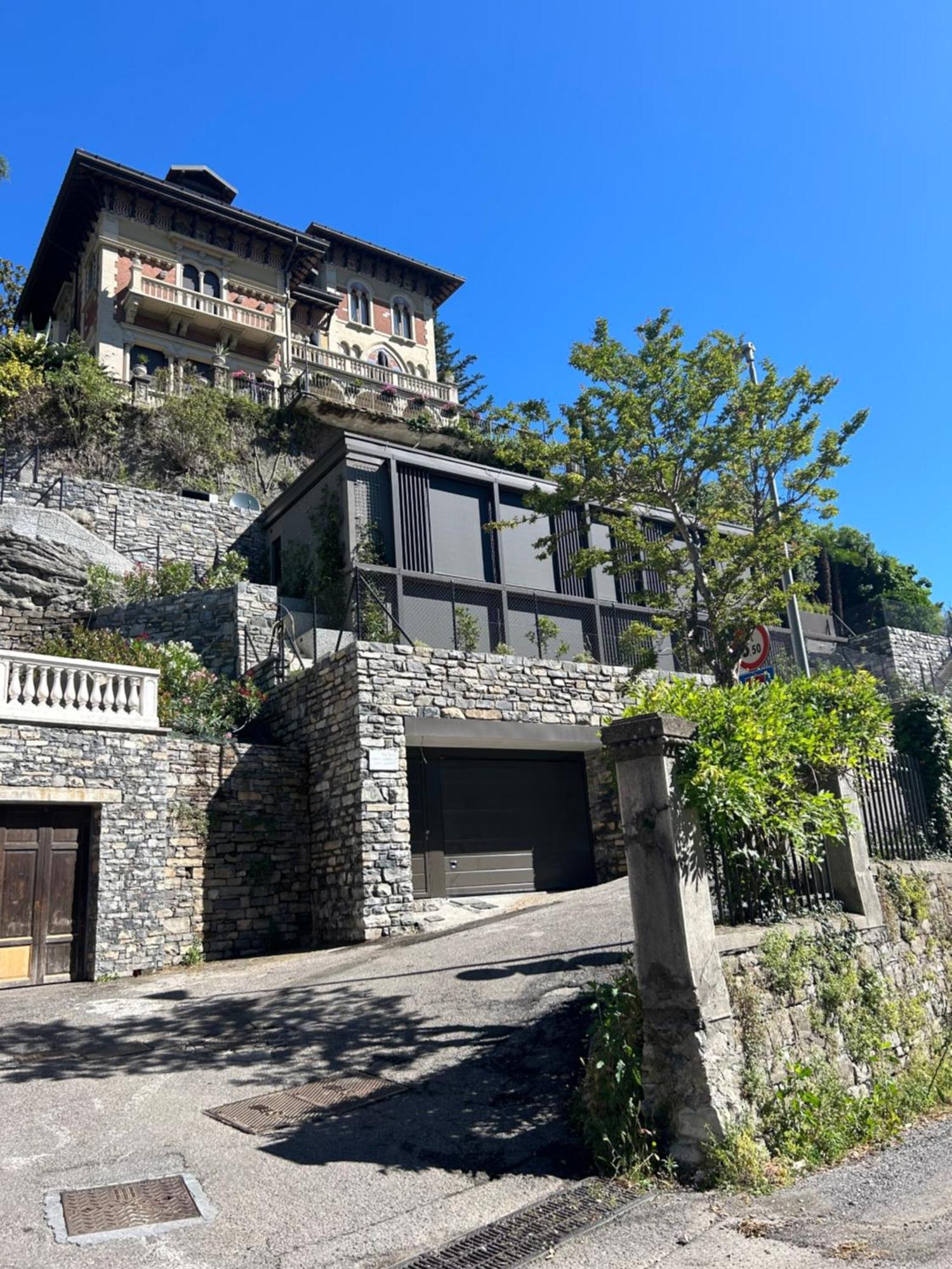 Villa Castiglioni Luxury Apartment 拉利奥 外观 照片
