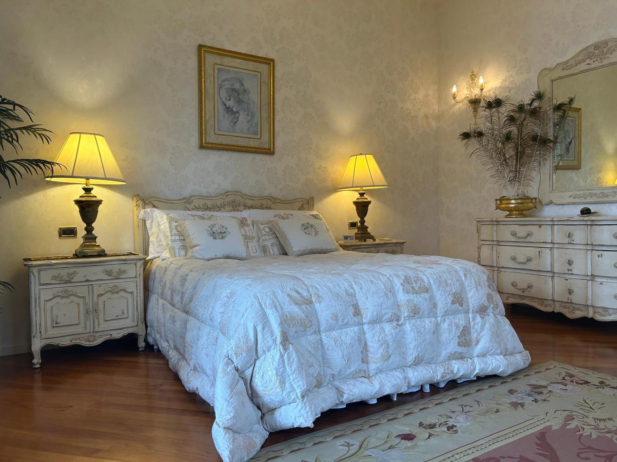 Villa Castiglioni Luxury Apartment 拉利奥 外观 照片
