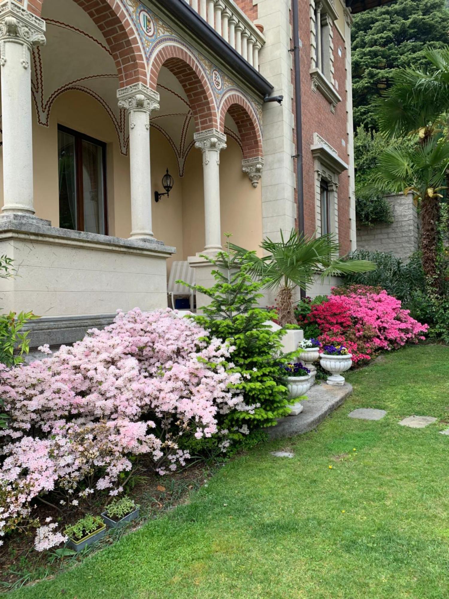 Villa Castiglioni Luxury Apartment 拉利奥 外观 照片