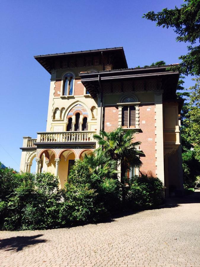 Villa Castiglioni Luxury Apartment 拉利奥 外观 照片