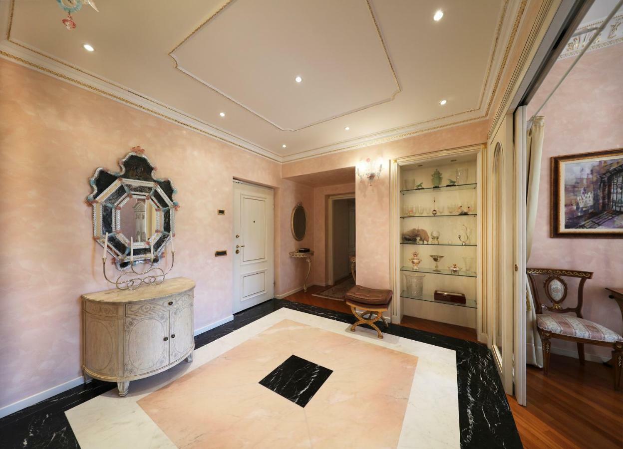 Villa Castiglioni Luxury Apartment 拉利奥 外观 照片