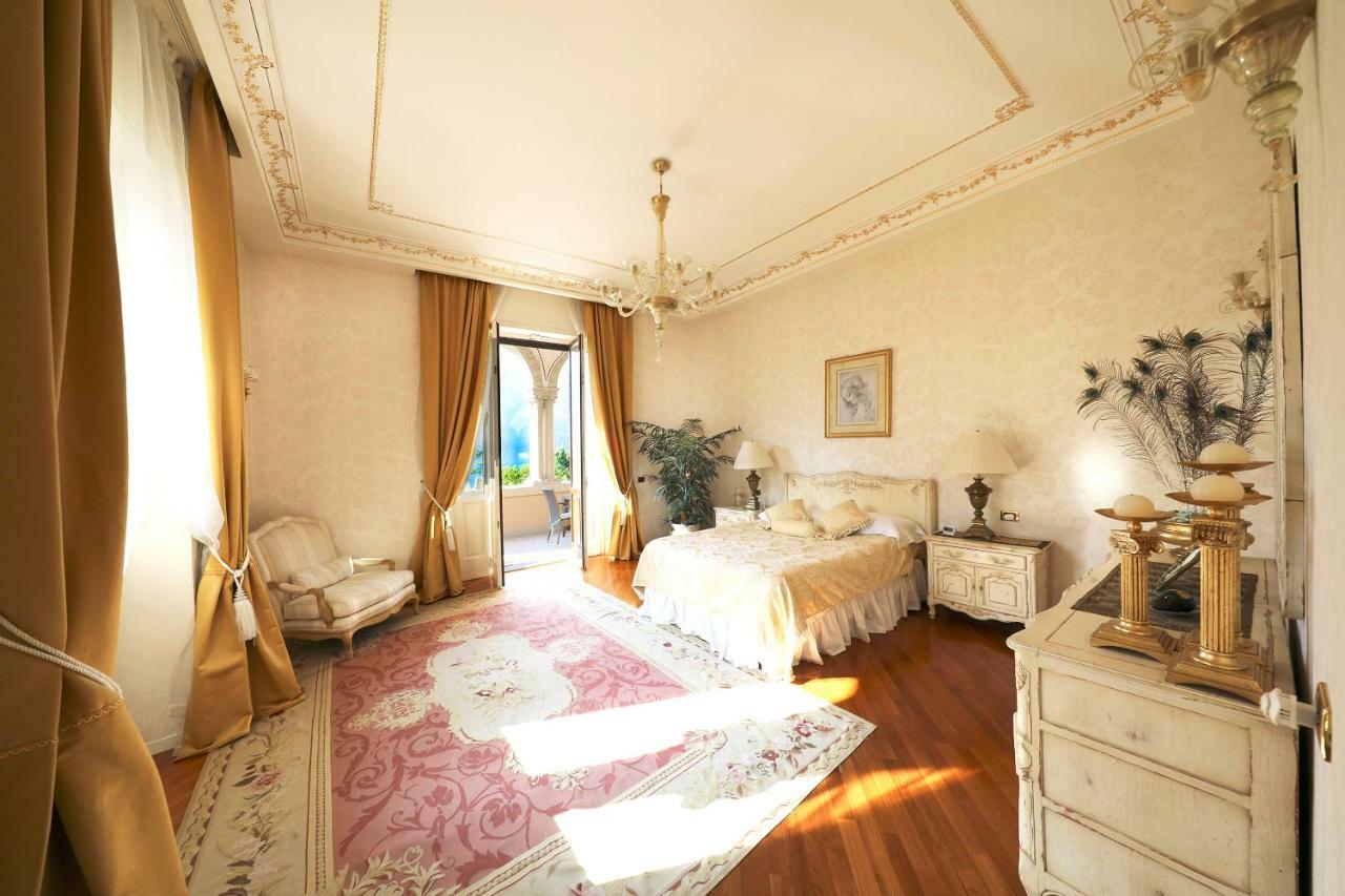 Villa Castiglioni Luxury Apartment 拉利奥 外观 照片