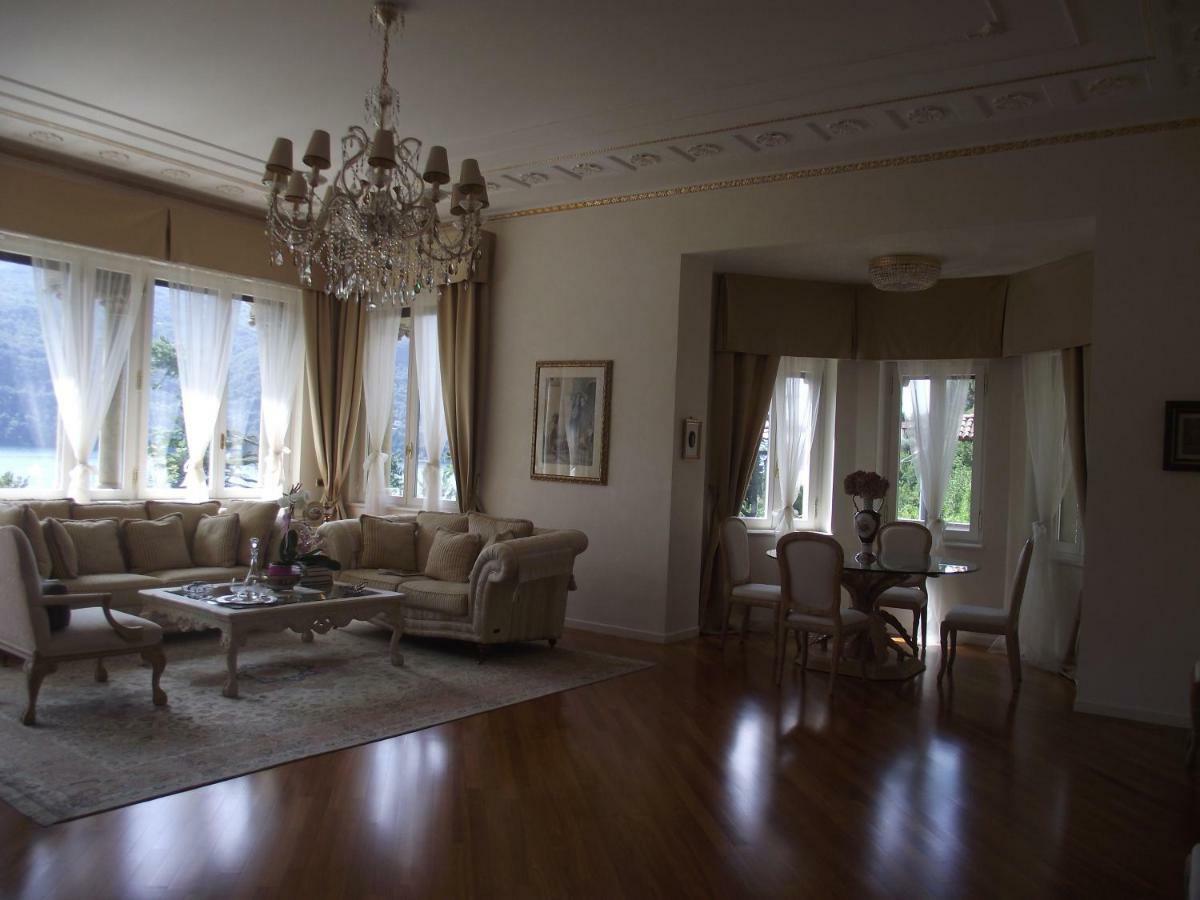 Villa Castiglioni Luxury Apartment 拉利奥 外观 照片