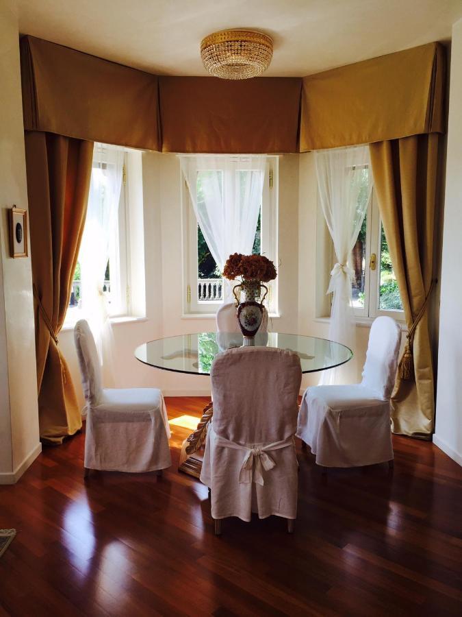Villa Castiglioni Luxury Apartment 拉利奥 客房 照片